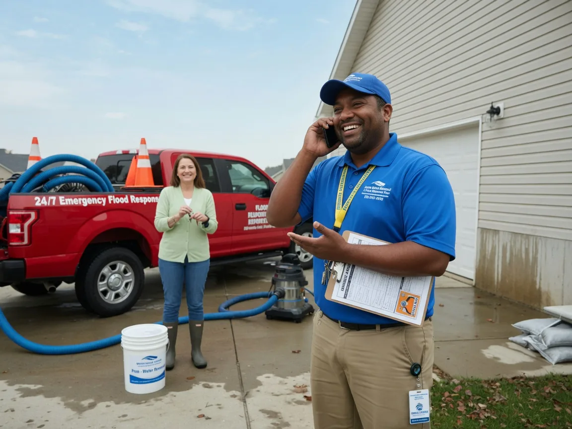 Storm Damage Water Removal Piru, CA FAQs